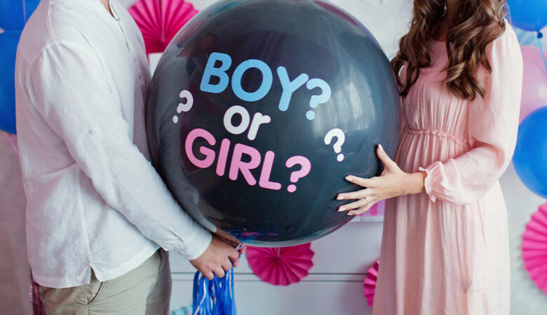 Gender Reveal Parties – Animation professionnelle