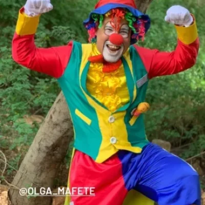 Clown – Animation d’anniversaire